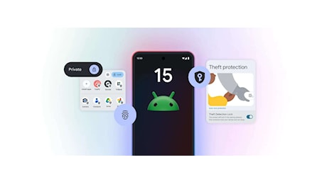 Android 15 ufficiale: tante novità e notevoli passi avanti per la privacy