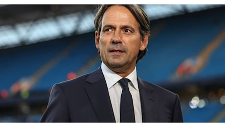 Inter, Inzaghi: Lazio? Per me non sarà mai una partita come le altre