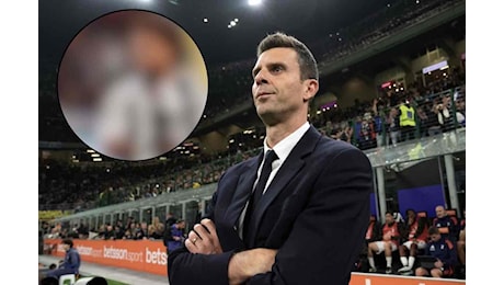 Juve, Thiago Motta stravolge tutto dopo il Venezia: la mossa spiazza i tifosi