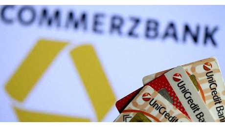 Unicredit: antitrust tedesco, via libera ad acquisizione 29,99% di Commerzbank