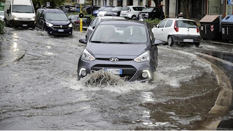 Meteo, il maltempo non molla la presa: ancora temporali e nubifragi