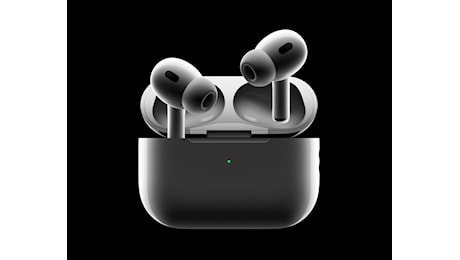 Apple rilascia i nuovi Firmware per AirPods Pro 2 e Apple Pencil