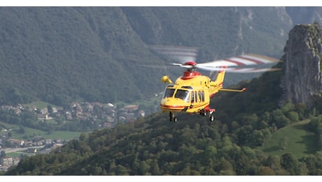 SuperG di Bormio, rovinosa caduta per Gino Caviezel