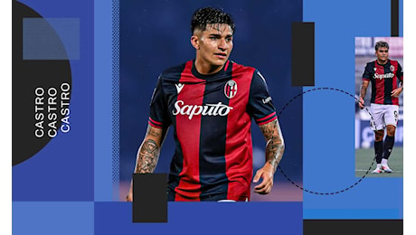 L'Inter su Castro per giugno: il prezzo del Bologna, la concorrenza e le orme di Lautaro|Primapagina