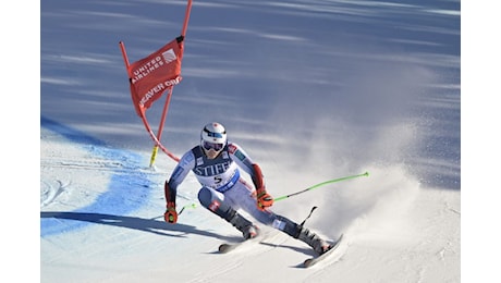 Kristoffersen vince lo slalom di Val d'Isere, Kastlunger 7°