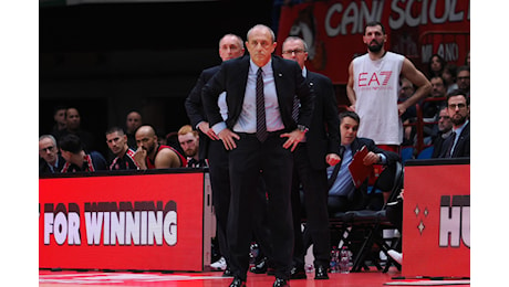 Ettore Messina: Causeur un esempio, Shields più efficace