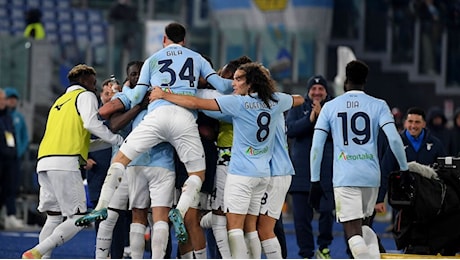 Serie A, Lazio-Bologna 3-0: biancocelesti perfetti, -1 dal Napoli