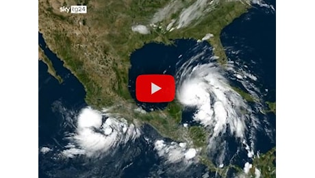 Meteo: Uragano Helene causa distruzione negli USA, almeno 45 vittime in diversi Stati, il Video