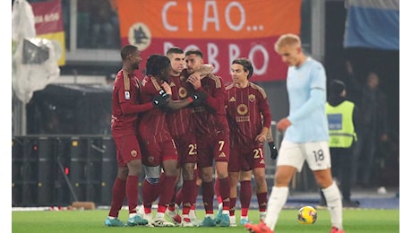 Lazio-Roma: formazioni, dove vederla in tv e streaming