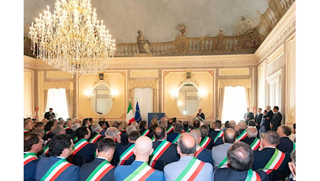 Acqua, sicurezza, mobilità: le istanze d’Irpinia nel documento consegnato a Piantedosi