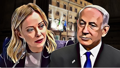 L’Italia arresterà Netanyahu? La (non) decisione della Meloni