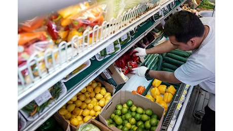 Usa, prezzi al consumo salgono leggermente più di attese a settembre