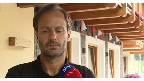 Genoa, Gilardino: 'Gudmundsson è un nostro giocatore. Cerchiamo un portiere'. VIDEO