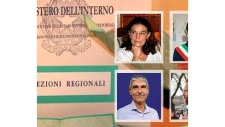 Elezioni regionali, chi sono i 44 candidati in corsa da Rimini. Alla scoperta di nomi, liste e coalizioni