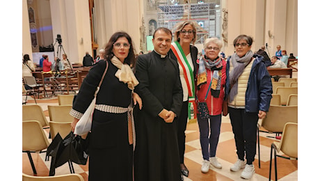 Sindaci del Vallone e provincia ad Assisi festa San Francesco