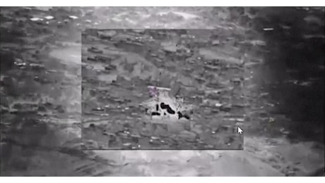 L’esercito indiano diffonde un video dell’attacco al Pakistan