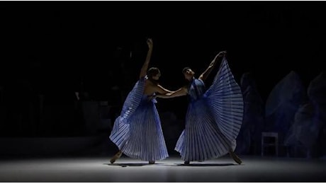 «Core Meu»: la danza classica incontra la pizzica nel cuore di Lecce