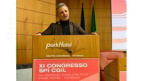 Pensioni dipendenti pubblici, Summa (Spi Cgil Basilicata): legge di bilancio del 2025 ha confermato i tagli del 2024