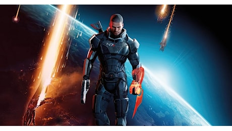 Mass Effect: Prime Video sta sviluppando una serie TV tratta dal popolare videogame