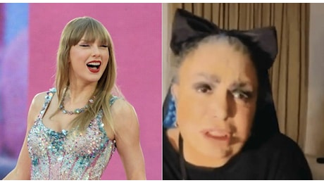 Loredana Bertè contro Taylor Swift: «I fan le cantano Sei bellissima? Fatele sapere che è una canzone mia»