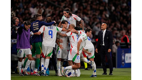 Nations League, Italia cerca conferme contro Israele