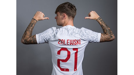 Euro 2024, Francia-Polonia: Zalewski titolare (FOTO)
