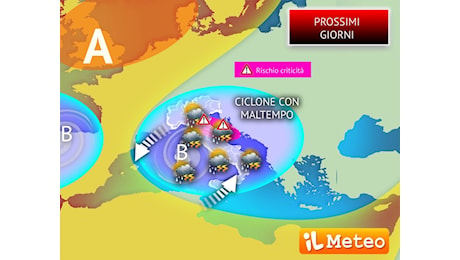 Meteo: Vortice di Piogge e Temporali, nei Prossimi Giorni arriva una tregua; gli aggiornamenti