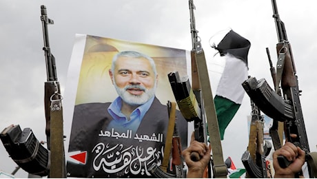 Israele conferma di essere dietro uccisione del leader di Hamas Haniyeh dello scorso luglio in Iran