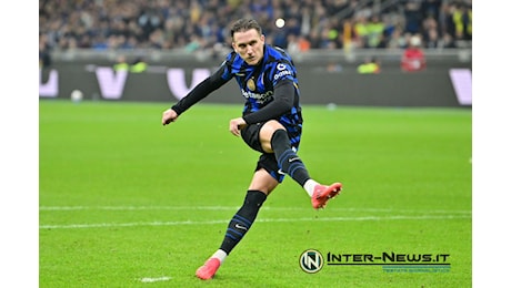 Zielinski: «Napoli? Ho rispetto ma ora con l’Inter. Spero di vincere!»