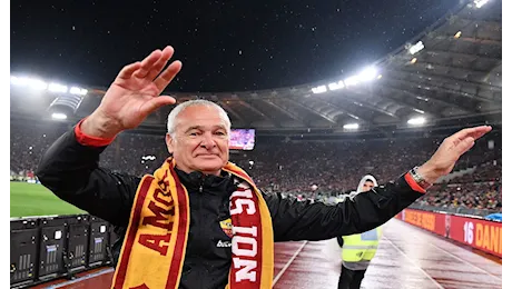 Macchè Ranieri alla Samp: sir Claudio verso la Roma