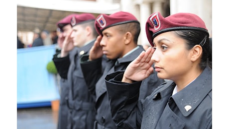 4 Novembre: onore alle Forze Armate e impegno per l’Italia Unita e Libera