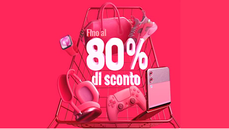 Gigantesco Single's Day di Aliexpress: sconti fino all'80% e coupon fino a 80€