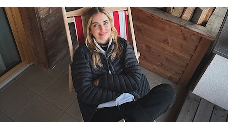 Chiara Ferragni ha detto addio al 2024 con un reel pieno di