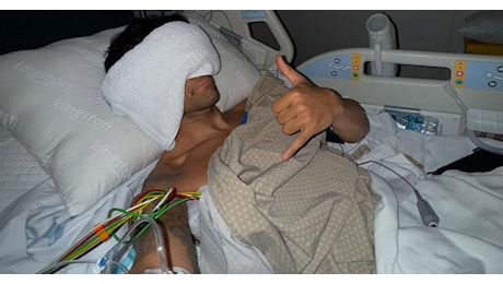 Incidente Jorge Martin, come sta il campione del mondo? Diagnosi, condizioni e le prime parole dall'ospedale: Ringrazio Dio, poteva andarmi peggio