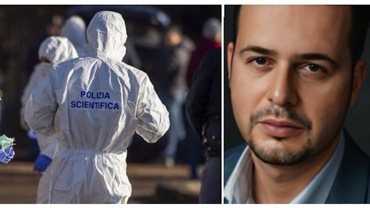 Federico Perissi scomparso, uomo viene fermato per rapina confessa: «L'ho ucciso e ho sepolto il corpo» - Leggo.it Federico Perissi scomparso, uomo viene fermato per rapina confessa: «L'ho ucciso e ho sepolto il corpo» - Leggo.it