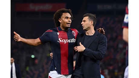 Zirkzee alla Juventus a gennaio: come giocherebbe Thiago Motta con lui e Vlahovic