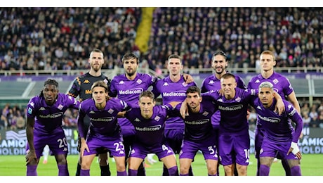 Quanto vale la Fiorentina? Ecco il dato in Serie A e in Europa