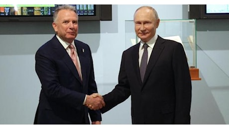 Cremlino, 'il colloquio Putin-Witkoff è stato utile'