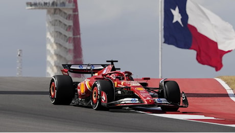 F1 Gp Austin, la gara in diretta: Norris parte in pole davanti a Verstappen. Sainz e Leclerc in seconda fila