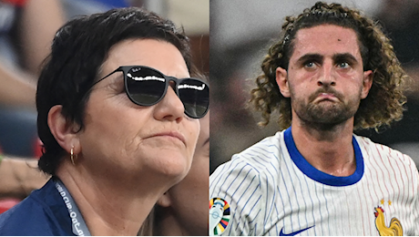 Il retroscena su Rabiot e l'Atletico Madrid: La madre voleva spiegare al direttore sportivo dove deve giocare