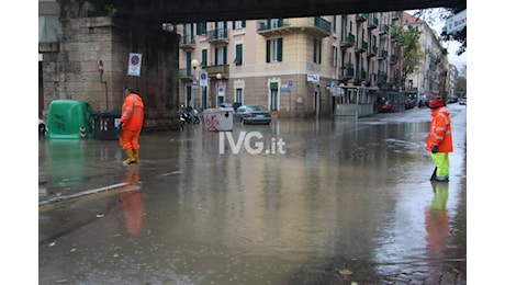 Savona, polemica di Santi: “Zone della città allagate, sono stati puliti i tombini?”