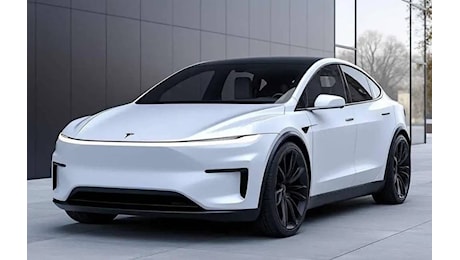 Tesla accelera i tempi: ecco quando partirà la produzione della Model Y Juniper