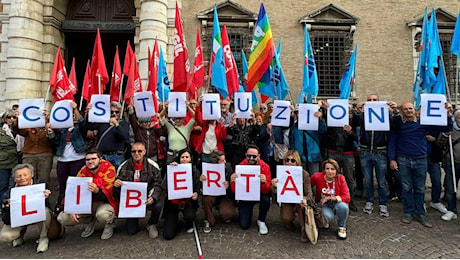 Cgil e Uil in piazza:: No al ddl sicurezza