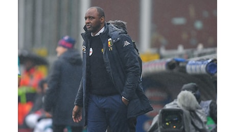 Vieira ai tifosi: “Insieme siamo più forti!”