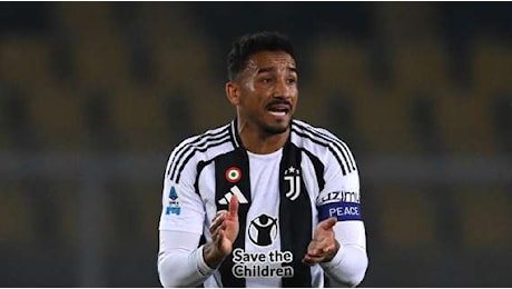 Sky Sport - Danilo-Juve, primi colloqui tra avvocati per la risoluzione del contratto