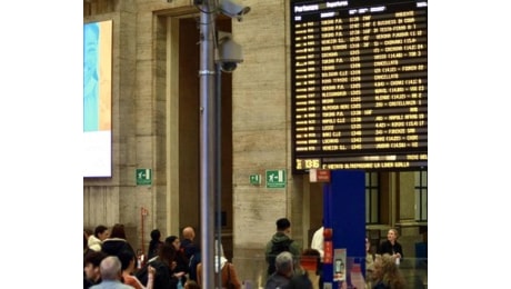 Linea alta velocità Milano - Venezia, treni in ritardo e disagi per un guasto alla rete elettrica