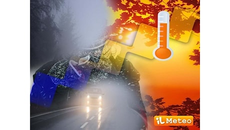 Meteo: Temperature, da Lunedì 16 cambiamento radicale, toccheremo addirittura i 20°C! Ecco dove