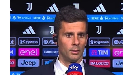 Thiago Motta in tv racconta un'amara verità per la sua Juve: sembra di sentire Massimiliano Allegri