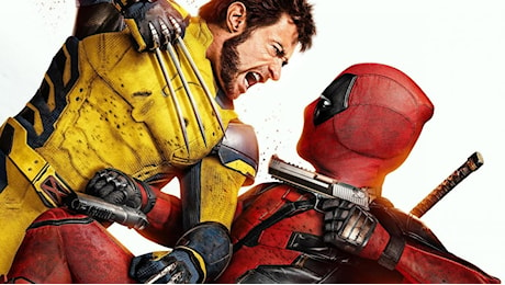 Non solo Wolverine, i più pazzi crossover a fumetti di Deadpool