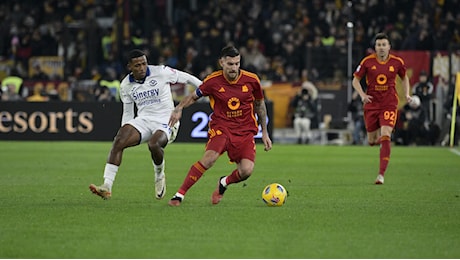 Hellas Verona-Roma, dove vedere la partita in tv e streaming: le probabili formazioni